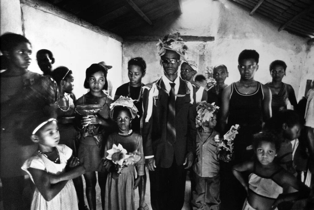 Fotos da Romaria de Nossa Senhora da Abadia, festejo tradicional que acontece no maior território quilombola do país no nordeste de Goiás,no  Sítio Histórico e Patrimônio Cultural Kalunga.