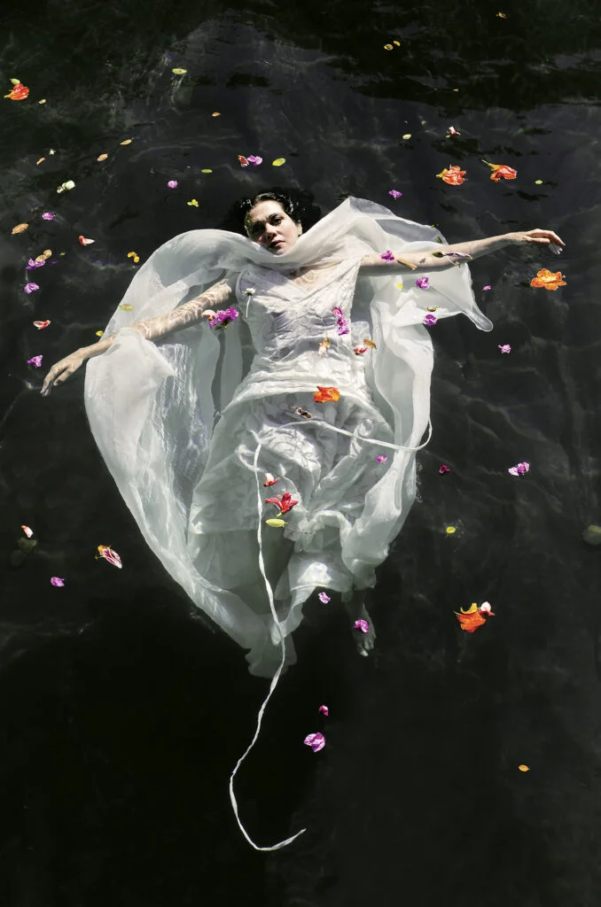 Desordem - Ophelia - Gisela Rodriguez - foto © Fernanda Chemale