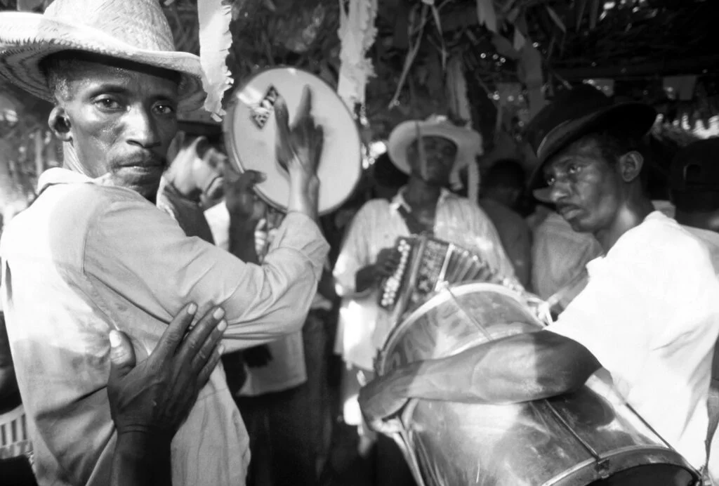Fotos da Romaria de Nossa Senhora da Abadia, festejo tradicional que acontece no maior território quilombola do país no nordeste de Goiás,no  Sítio Histórico e Patrimônio Cultural Kalunga.