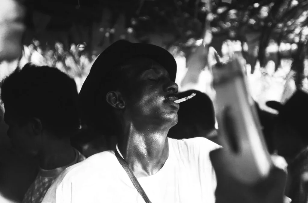 Fotos da Romaria de Nossa Senhora da Abadia, festejo tradicional que acontece no maior território quilombola do país no nordeste de Goiás,no  Sítio Histórico e Patrimônio Cultural Kalunga.