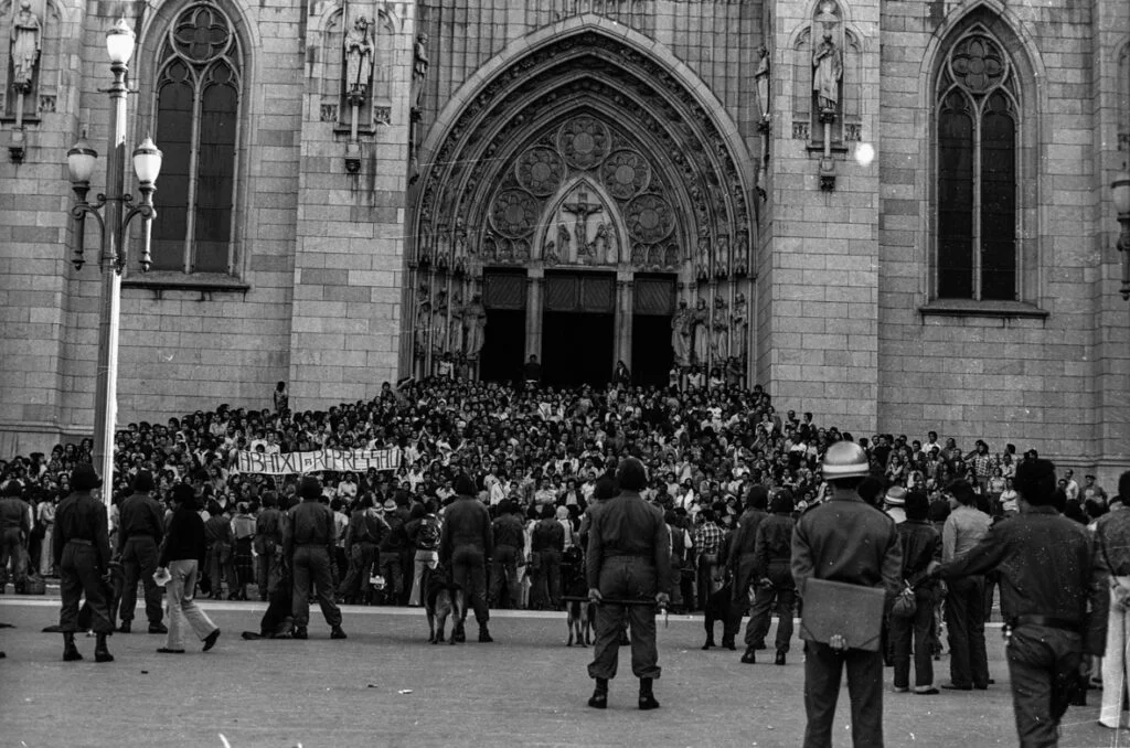 REPRESSAO AO MOVIMENTO CONTRA CARESTIA, 1978, PCA SE, SP