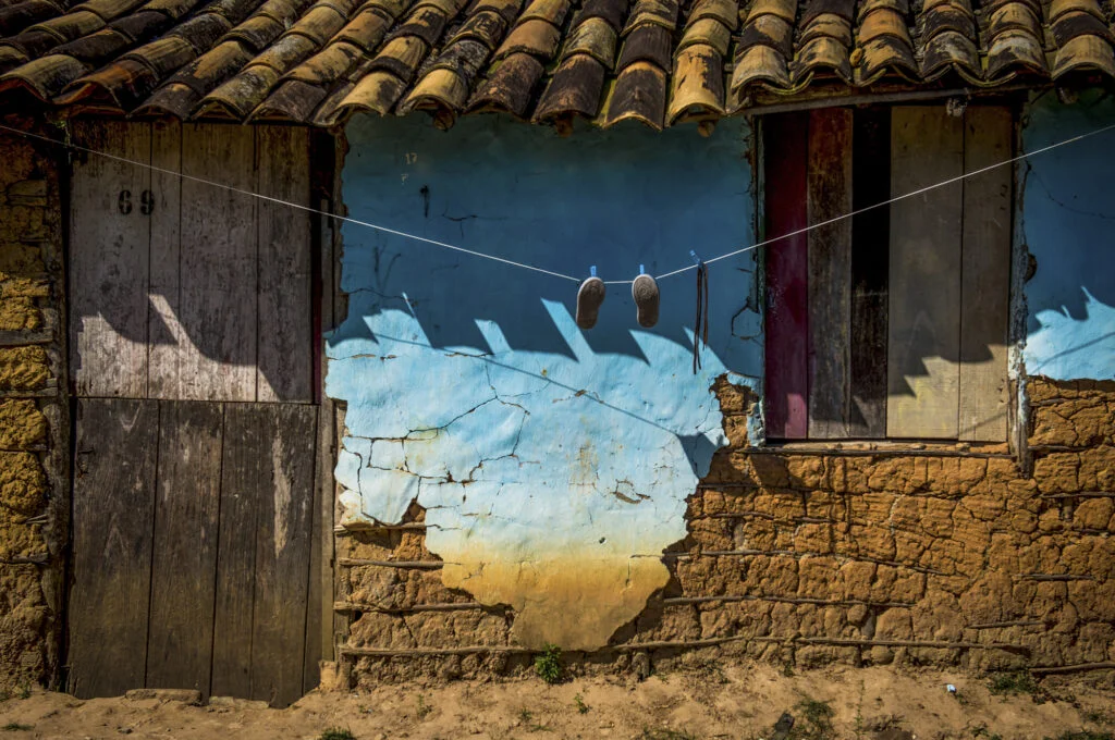 [Rua da Palha I Santa Luzia do Itanhy I SE-2