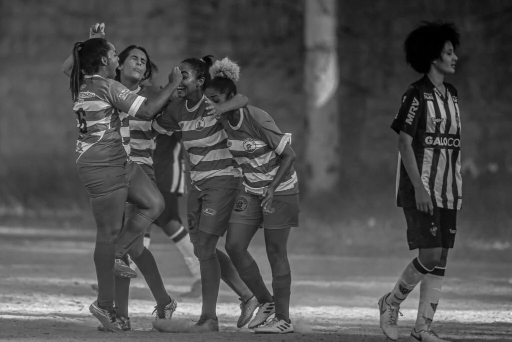 ESPORTES  - BELO HORIZONTE -  09/06/2019

Copa BH de Futebol Feminino 
Prointer e Atletico no campo do Betania 

*Créditos obrigatórios na legenda de acordo com a Lei Federal 9610/98 

Foto : Cristiane Mattos
