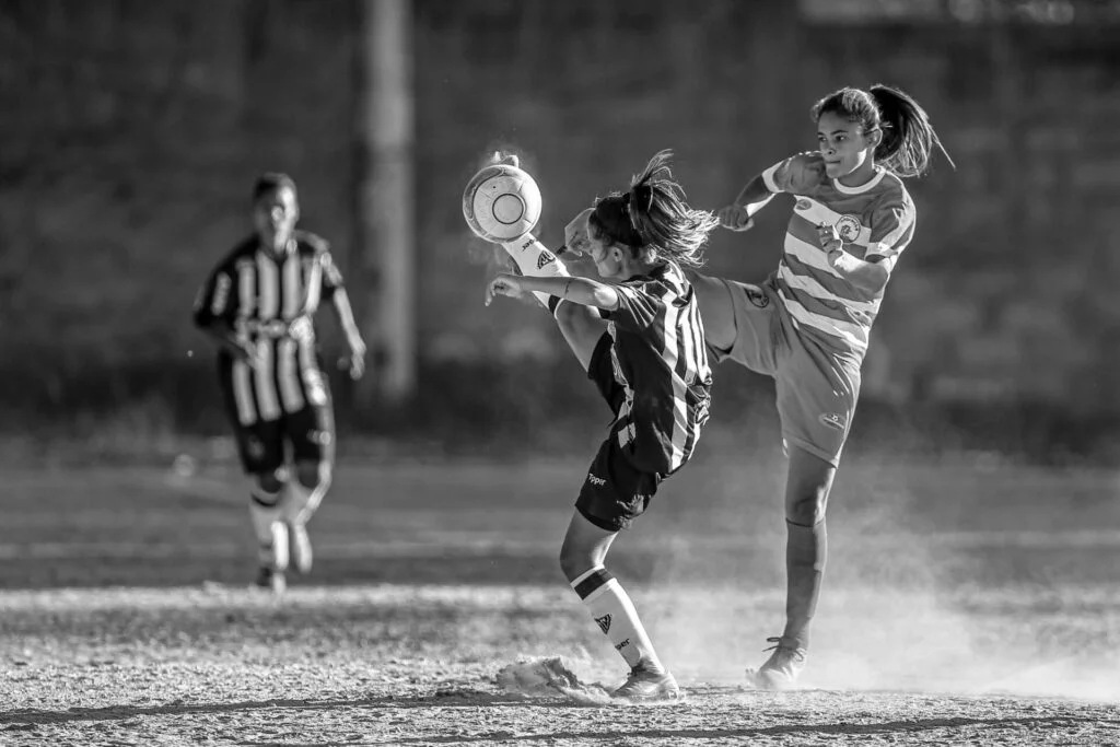 ESPORTES  - BELO HORIZONTE -  09/06/2019

Copa BH de Futebol Feminino 
Prointer e Atletico no campo do Betania 

*Créditos obrigatórios na legenda de acordo com a Lei Federal 9610/98 

Foto : Cristiane Mattos