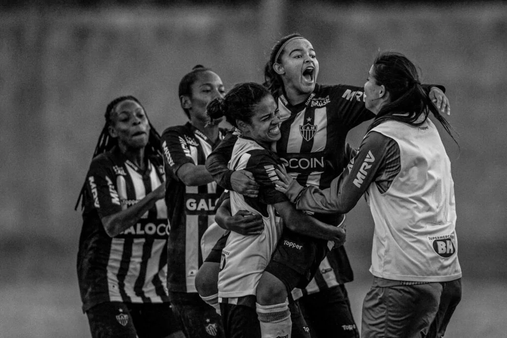 ESPORTES  - BELO HORIZONTE -  09/06/2019

Copa BH de Futebol Feminino 
Prointer e Atletico no campo do Betania 

*Créditos obrigatórios na legenda de acordo com a Lei Federal 9610/98 

Foto : Cristiane Mattos