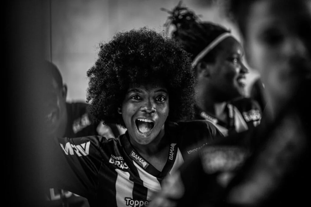 ESPORTES  - BELO HORIZONTE -  09/06/2019

Copa BH de Futebol Feminino 
Prointer e Atletico no campo do Betania 

*Créditos obrigatórios na legenda de acordo com a Lei Federal 9610/98 

Foto : Cristiane Mattos