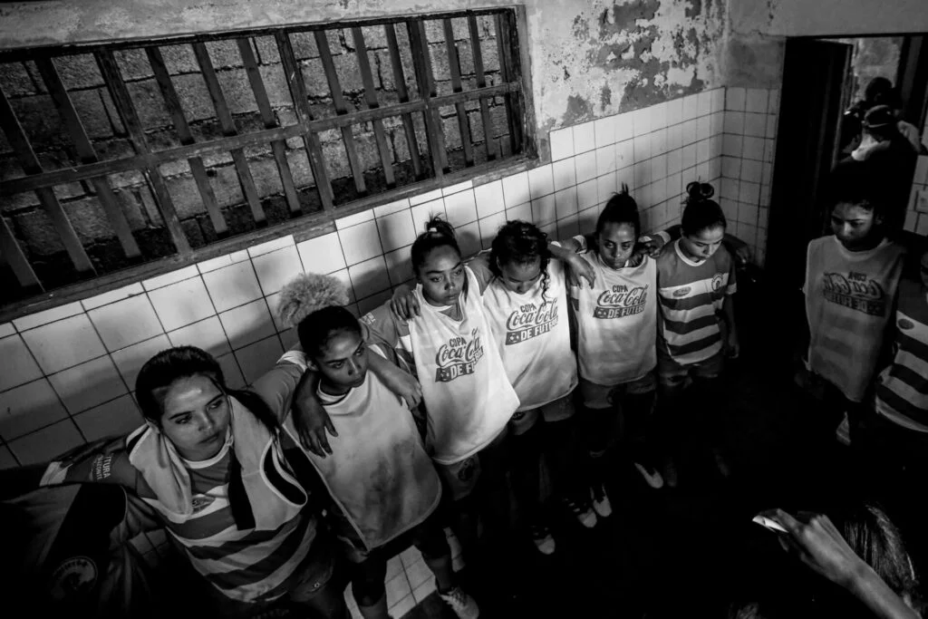 ESPORTES  - BELO HORIZONTE -  09/06/2019

Copa BH de Futebol Feminino 
Prointer e Atletico no campo do Betania 

*Créditos obrigatórios na legenda de acordo com a Lei Federal 9610/98 

Foto : Cristiane Mattos