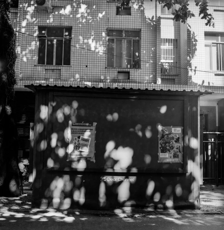 Bancas de Ipanema, projeto selecionado para a Maratona FIF 2020, sob orientação de Joaquim Paiva.