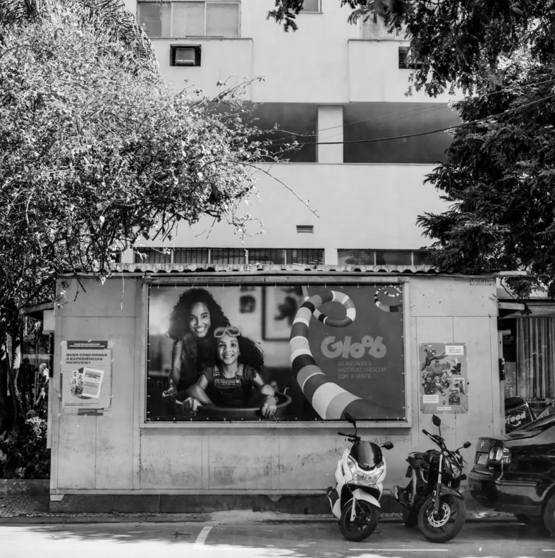 Bancas de Ipanema, projeto selecionado para a Maratona FIF 2020, sob orientação de Joaquim Paiva.