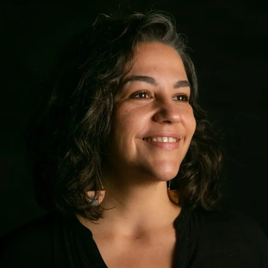 Ana Elisa Novais - retrato
