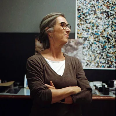 Flavia Sampaio-retrato