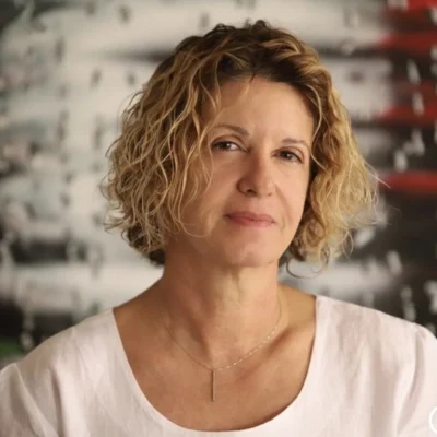 Teresa Maia-retrato