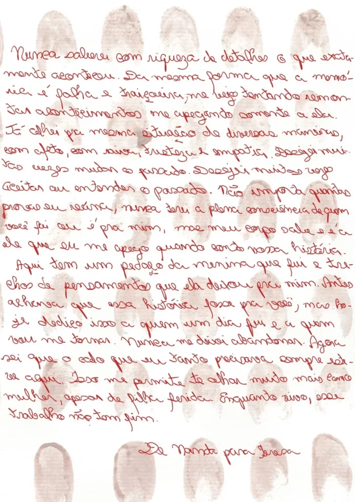Nanda Rocha - De Nanda para Teresa 01
