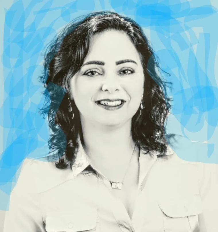 Adriana Ferreira-retrato